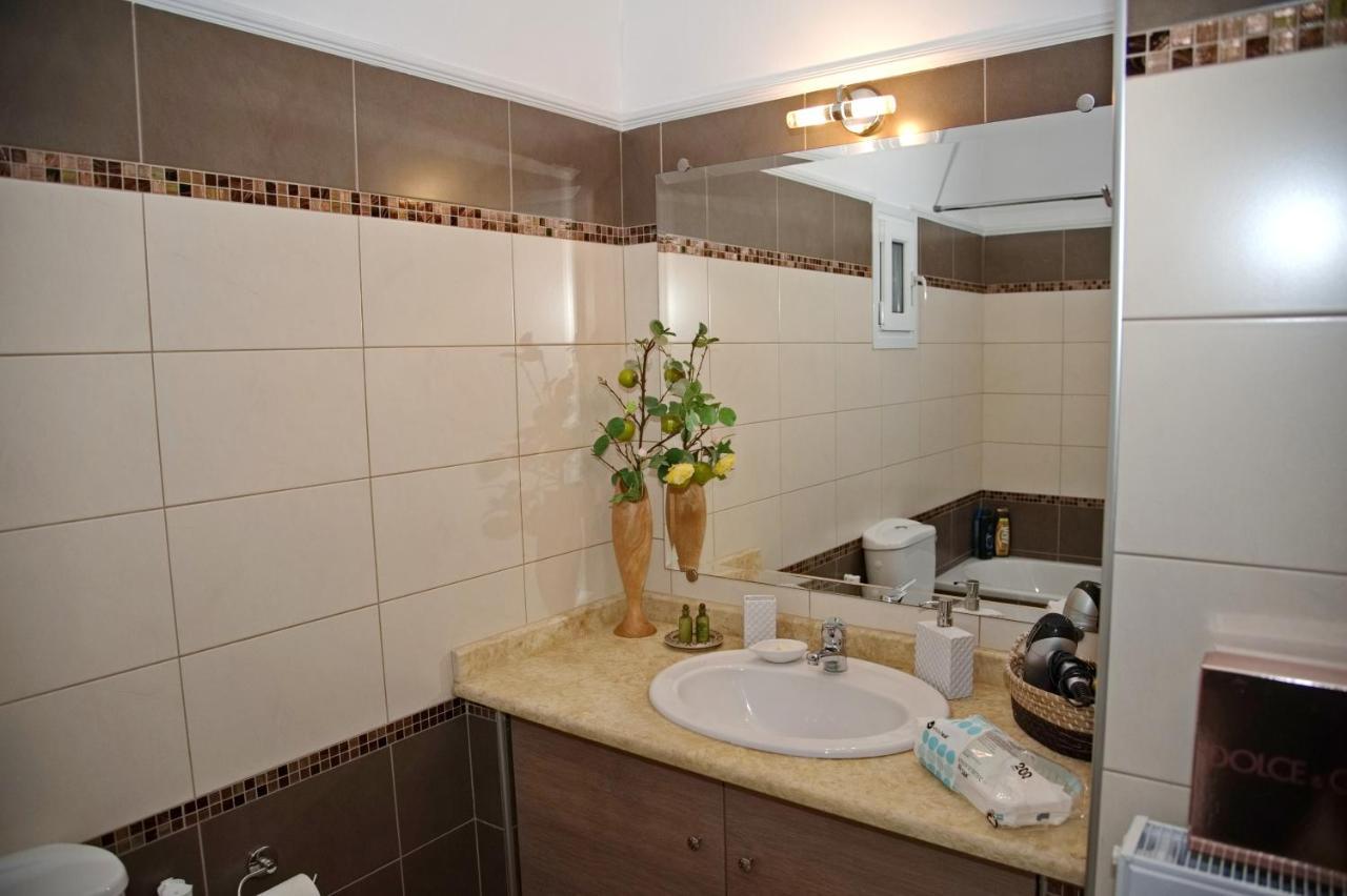 Βίλα Ρόζι Kalampáka Dış mekan fotoğraf